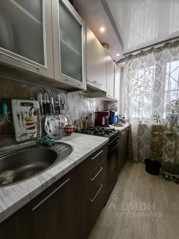 2-к кв. Нижегородская область, Нижний Новгород Мещерское Озеро ... - Фото 2