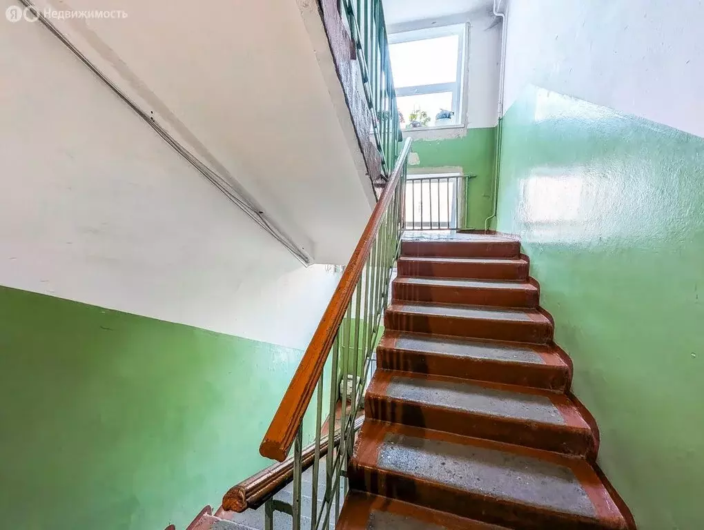 2-комнатная квартира: Омск, улица Ленина, 31 (43.8 м) - Фото 1