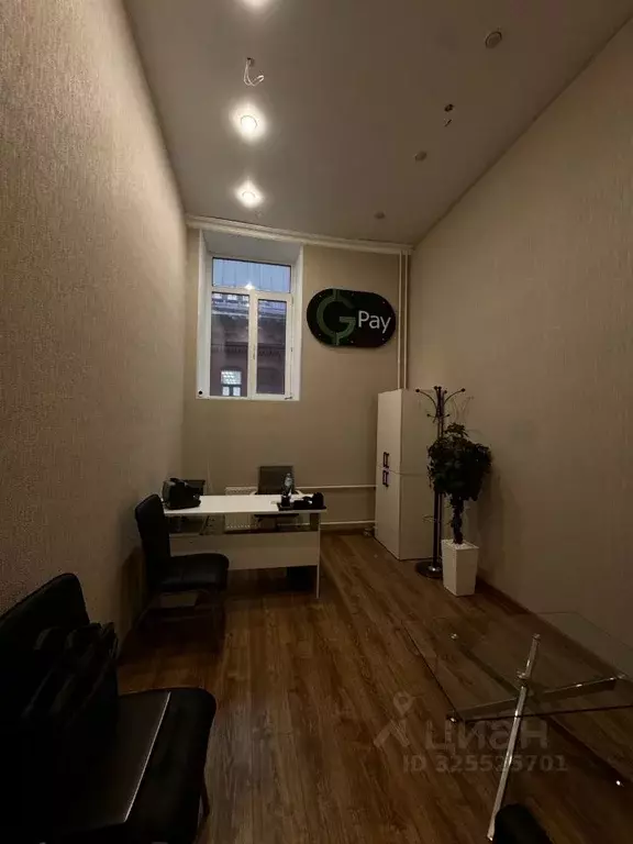 Офис в Москва Новая пл., 8С1 (14 м) - Фото 2