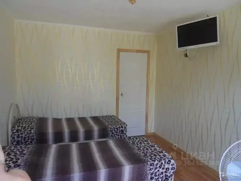 Комната Краснодарский край, Ейский район, Должанская ст-ца Садовая ... - Фото 1