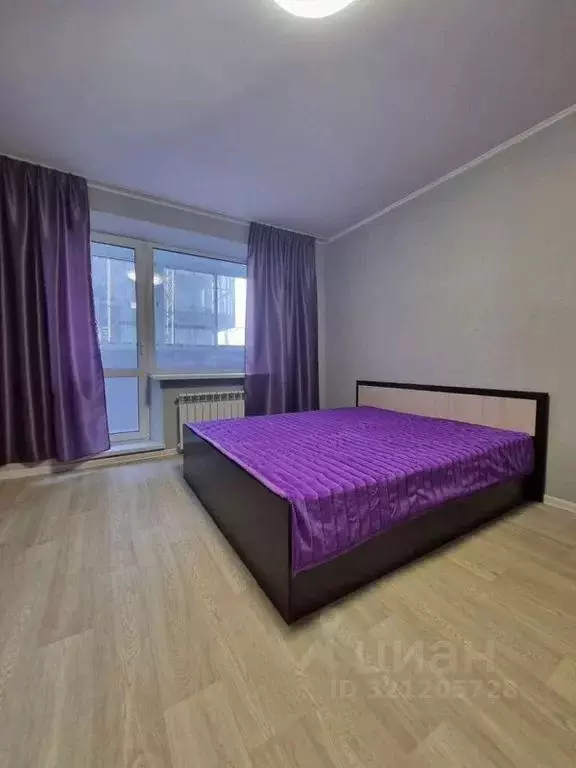 1-к кв. Хабаровский край, Хабаровск ул. Радищева, 7 (44.0 м) - Фото 1