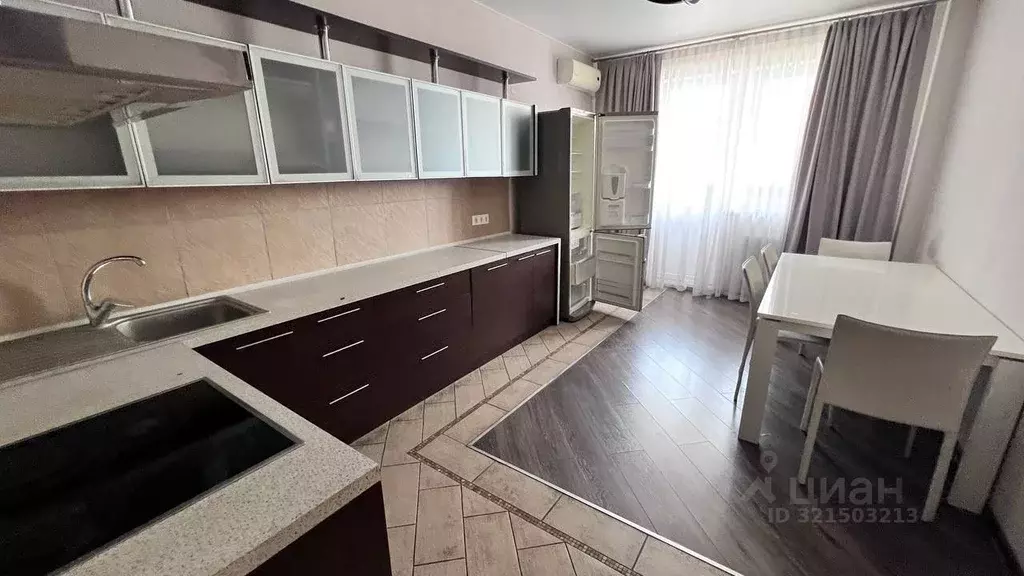 2-к кв. Краснодарский край, Краснодар Фестивальный мкр, ул. ... - Фото 2