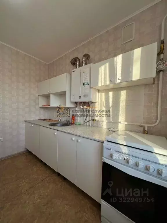 2-к кв. Башкортостан, Уфа ул. Геологов (43.0 м) - Фото 2