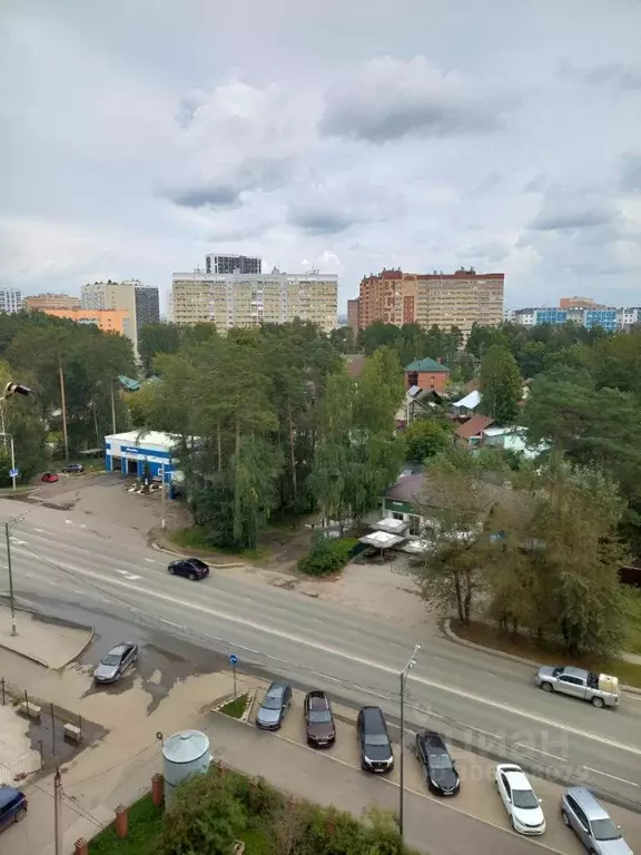 3-к кв. Пермский край, Пермь ул. Адмирала Ушакова, 36 (74.7 м) - Фото 1