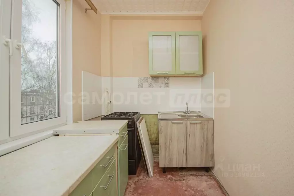 3-к кв. Московская область, Наро-Фоминск ул. Профсоюзная, 36 (61.5 м) - Фото 1