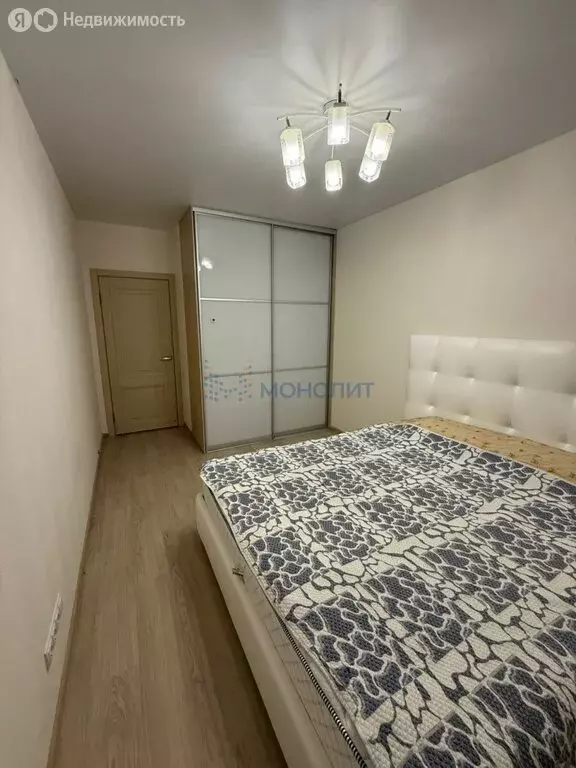 2-комнатная квартира: Анкудиновка, Русская улица, 7 (64.7 м) - Фото 2