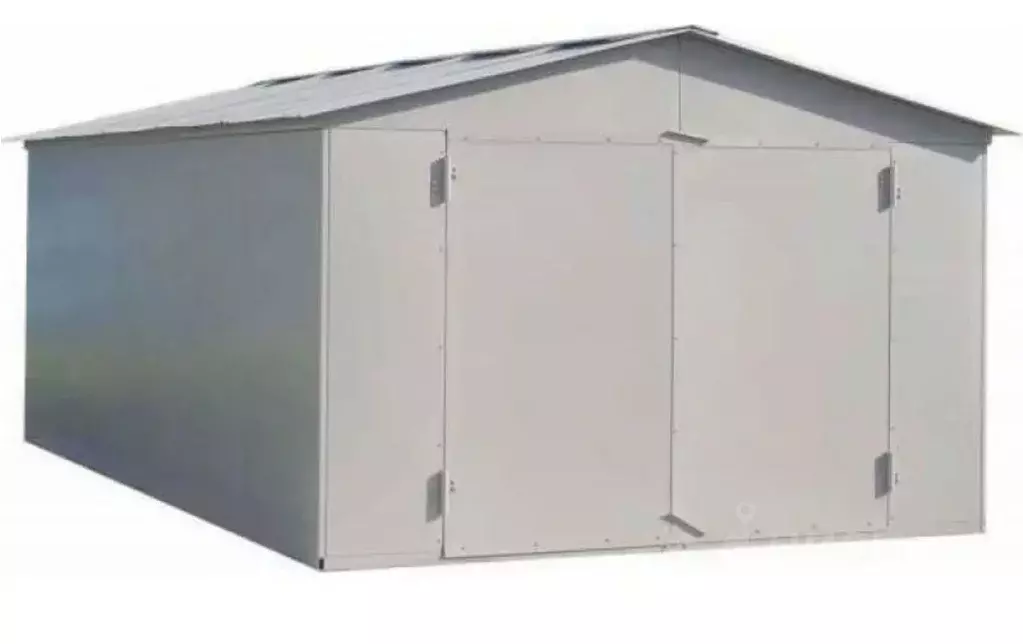 Гараж в Новосибирская область, Барабинск Д кв-л, 5 (25 м) - Фото 1