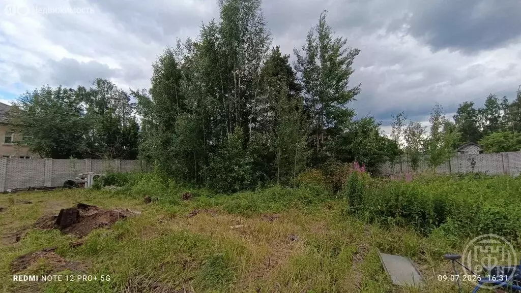 Участок в Всеволожск, Советская улица (6 м) - Фото 2