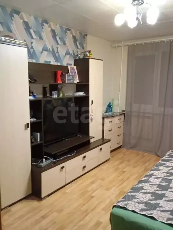 2-к кв. Свердловская область, Екатеринбург ул. Испытателей, 15 (43.8 ... - Фото 1