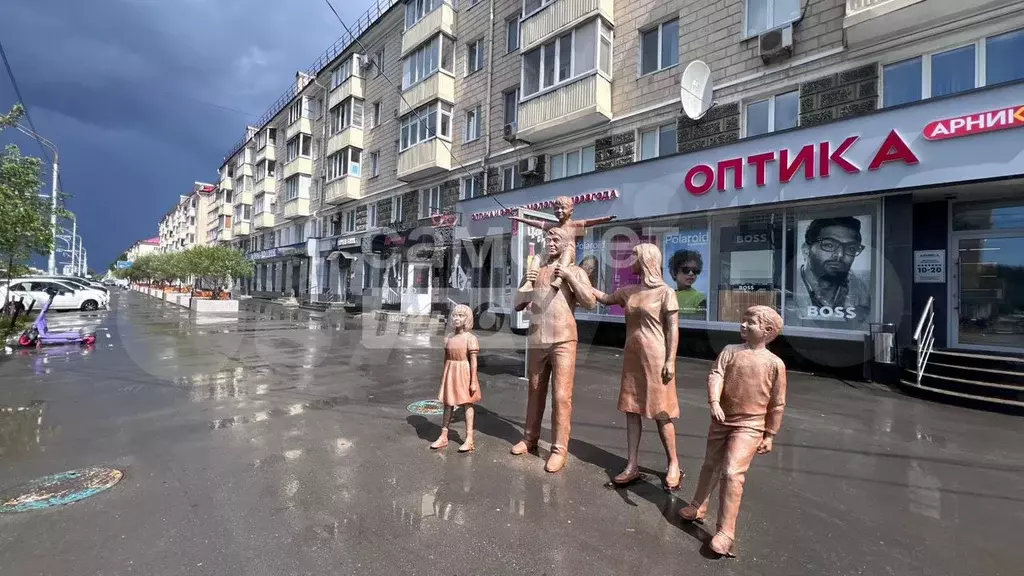 2-к. квартира, 44,6 м, 3/5 эт. - Фото 0