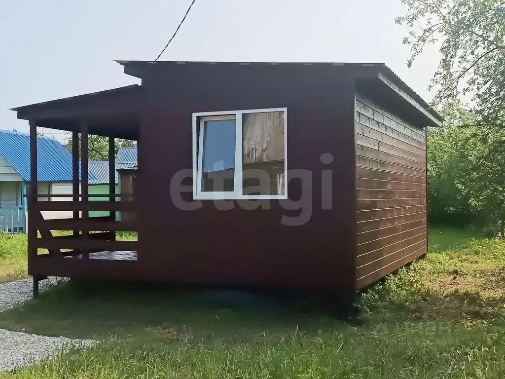 Дом в Калужская область, Калуга Связист-3 СНТ, ул. Грушевая, 20 (29 м) - Фото 1
