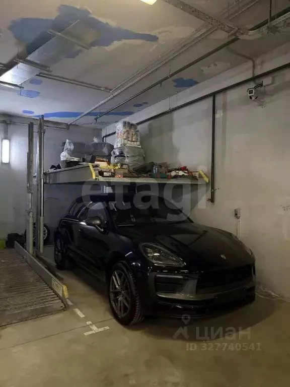 Гараж в Москва ул. Козлова, 34 (16 м) - Фото 1