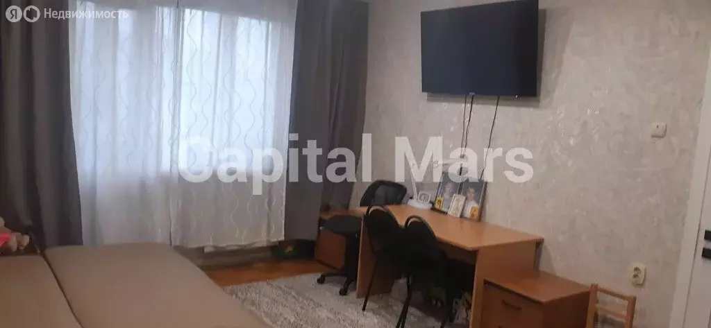 1-комнатная квартира: Москва, Тамбовская улица, 3/13 (40 м) - Фото 1