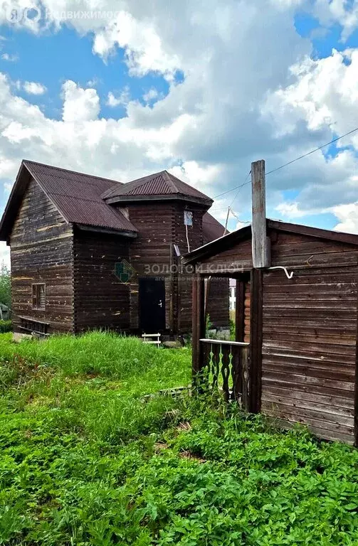Дом в Московская область, Дмитровский муниципальный округ, СНТ ... - Фото 1