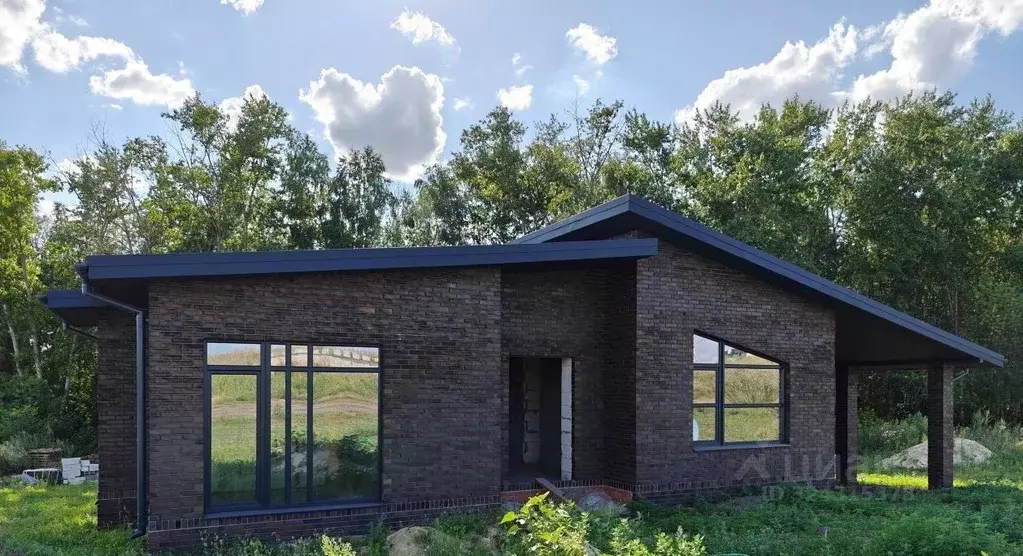 Коттедж в Белгородская область, Белгородский район, с. Стрелецкое ул. ... - Фото 1