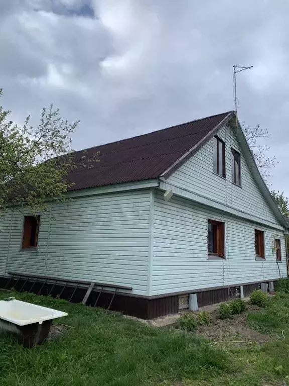 Дом в Калужская область, Калуга городской округ, с. Муратовка  (86 м) - Фото 2