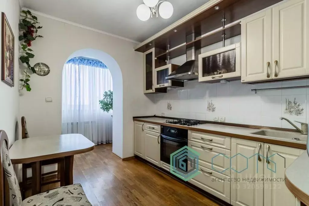 3-к кв. Калининградская область, Калининград Краснопрудная ул., 61 ... - Фото 0