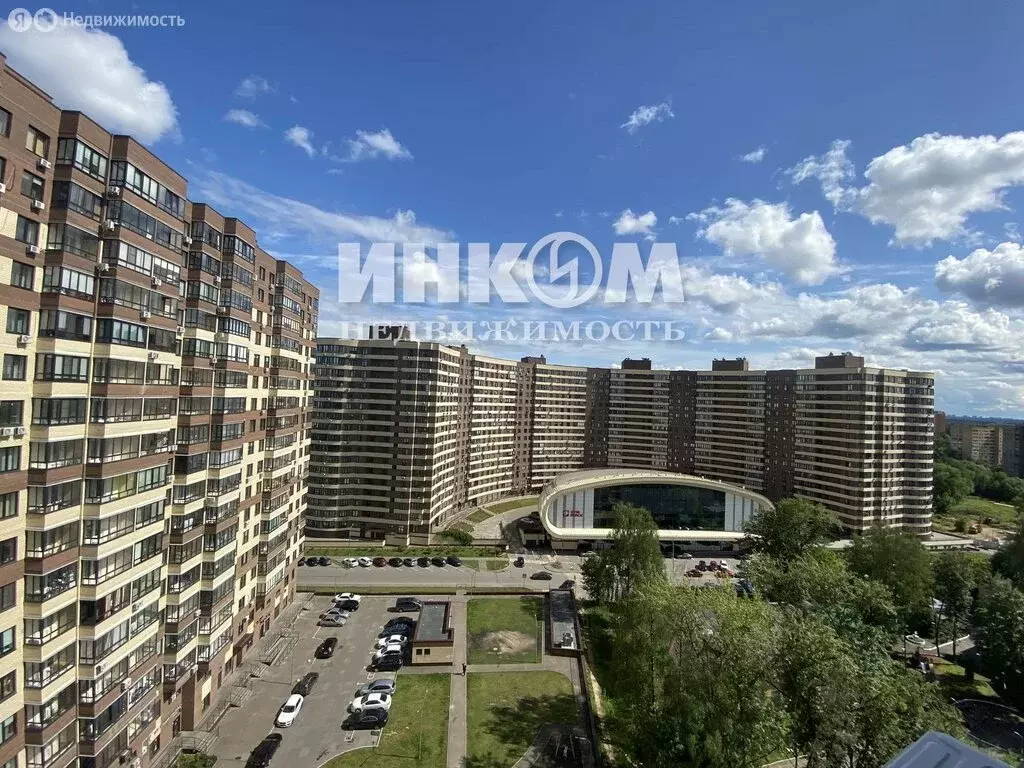 Квартира-студия: Красногорск, улица Народного Ополчения, 9А (23.7 м) - Фото 1