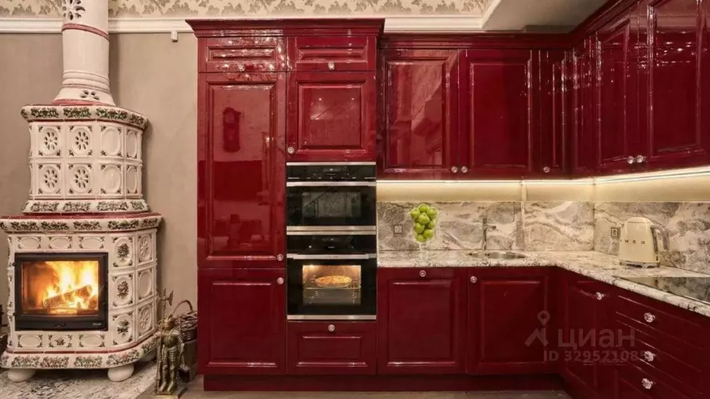 3-к кв. Москва ул. 3-я Ямского Поля, 9к1 (152.0 м) - Фото 2