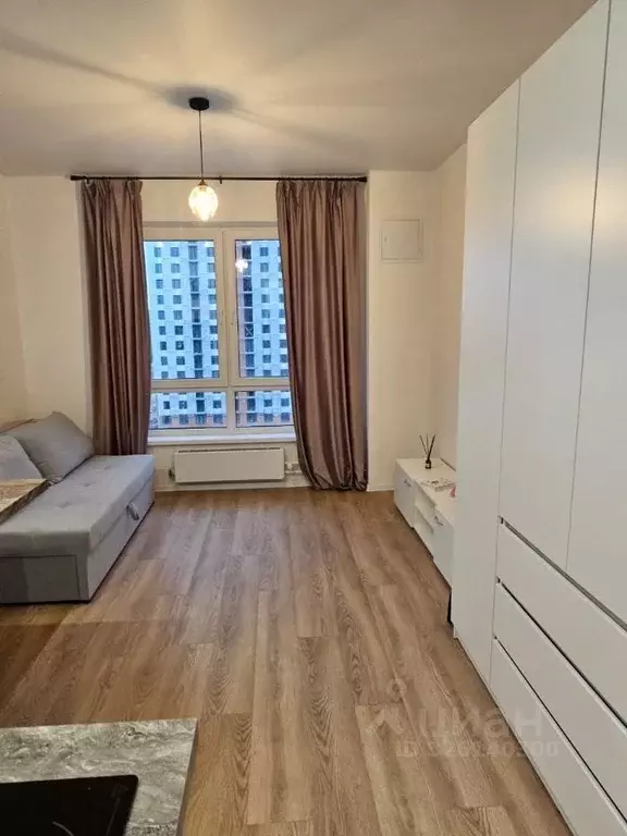 Студия Москва Тагильская ул., 3к2 (20.0 м) - Фото 2