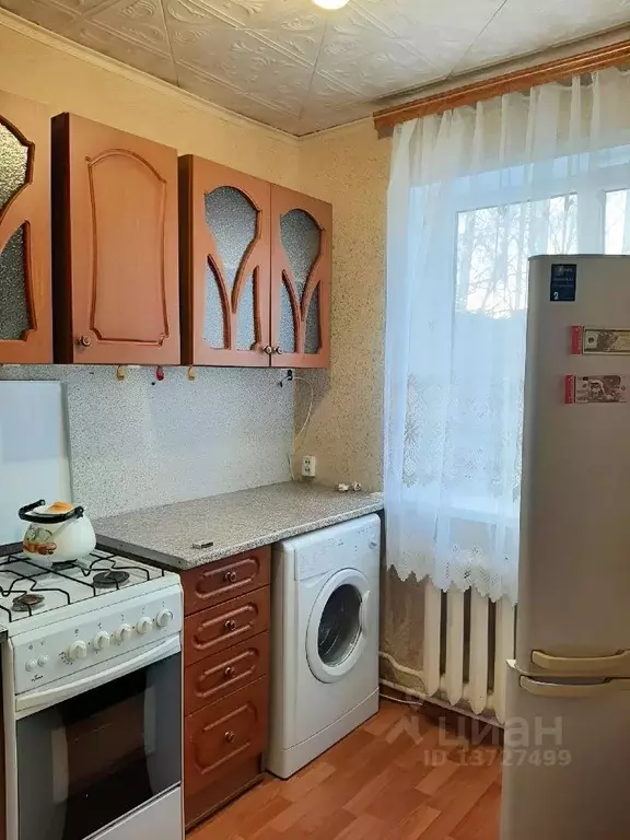 1-к кв. Мордовия, Саранск ул. Веселовского, 36 (31.0 м) - Фото 1