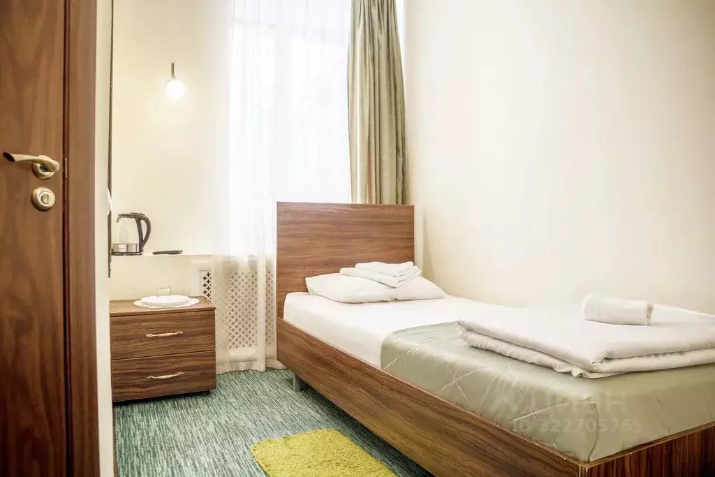 Комната Татарстан, Казань ул. Чернышевского, 10 - Фото 1