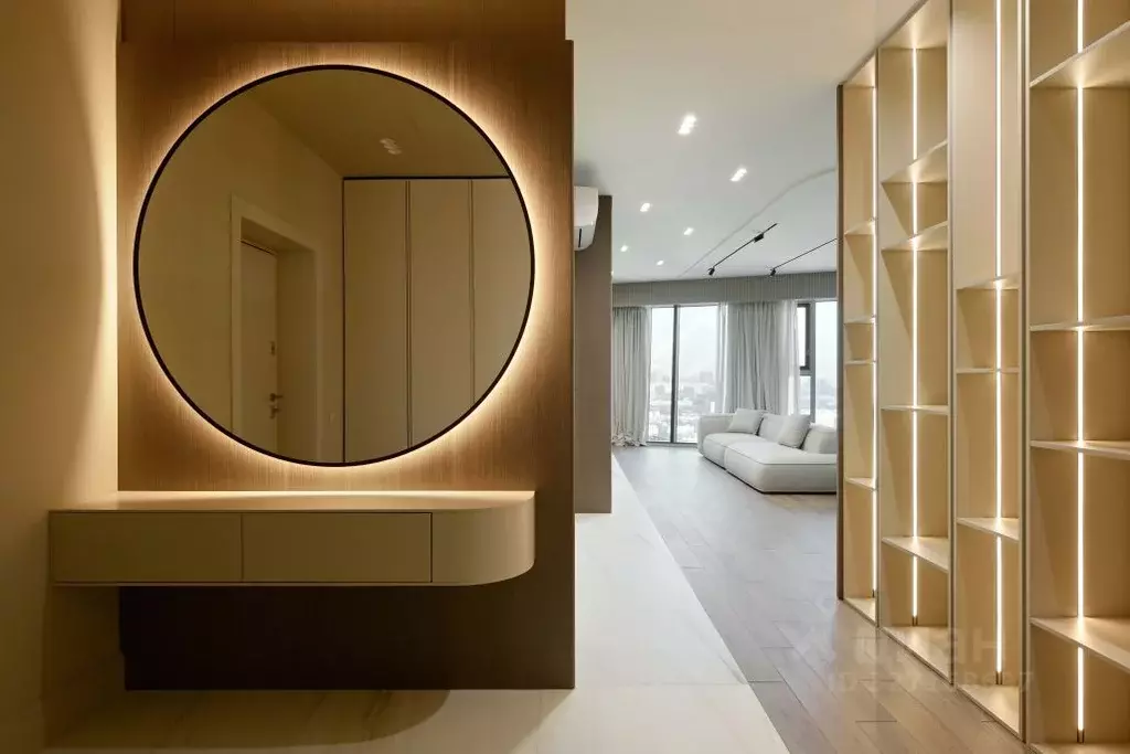 4-к кв. Москва Мытная ул., 40к3 (151.9 м) - Фото 1