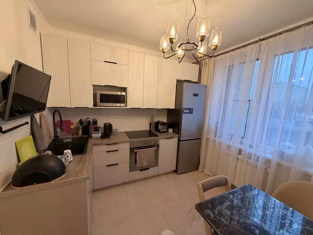 2-к кв. Москва ул. Бехтерева, 29к1 (61.0 м) - Фото 2