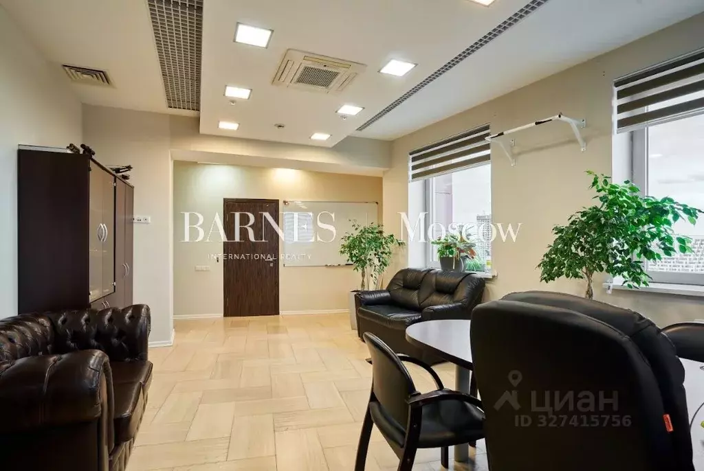 Офис в Москва ул. Сущевский Вал, 18 (1300 м) - Фото 1