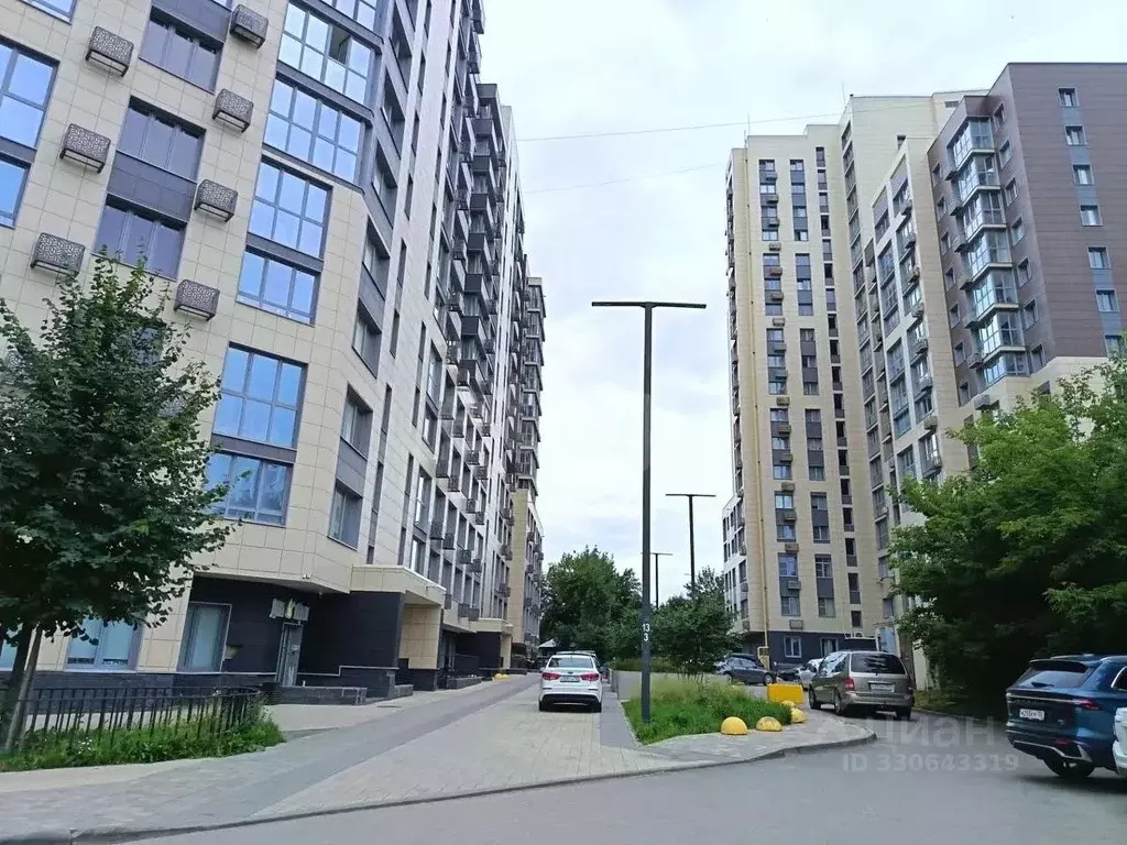 Студия Башкортостан, Уфа Коммунистическая ул., 109 (32.4 м) - Фото 1