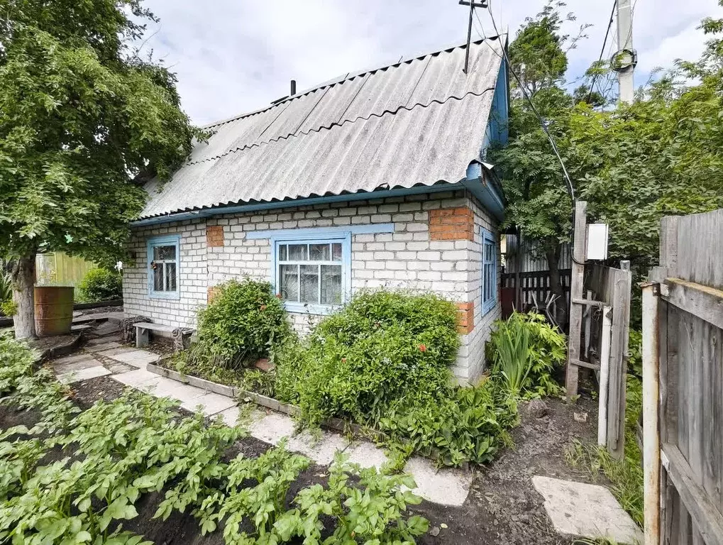 Дом в Тюменская область, Тюмень Мелиоратор садовое товарищество, ул. ... - Фото 1