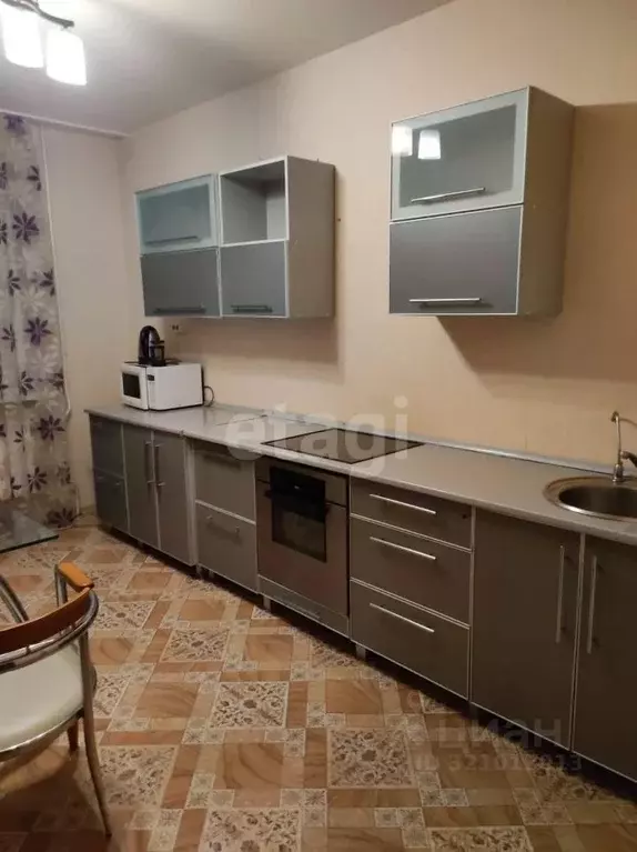 1-к кв. Ульяновская область, Ульяновск Транспортная ул., 2 (46.0 м) - Фото 0