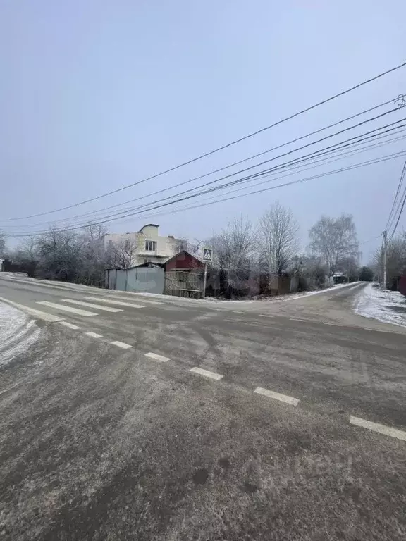 Участок в Московская область, Одинцовский городской округ, д. Щедрино ... - Фото 0