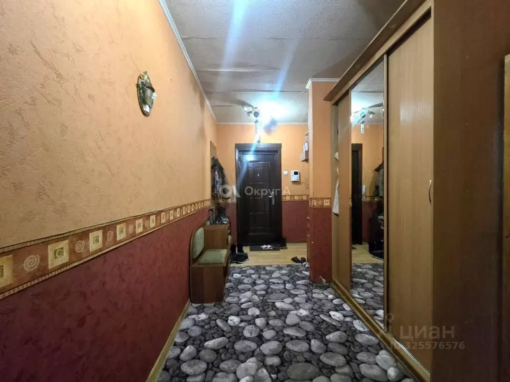 3-к кв. Московская область, Реутов Молодежная ул., 1 (73.5 м) - Фото 2