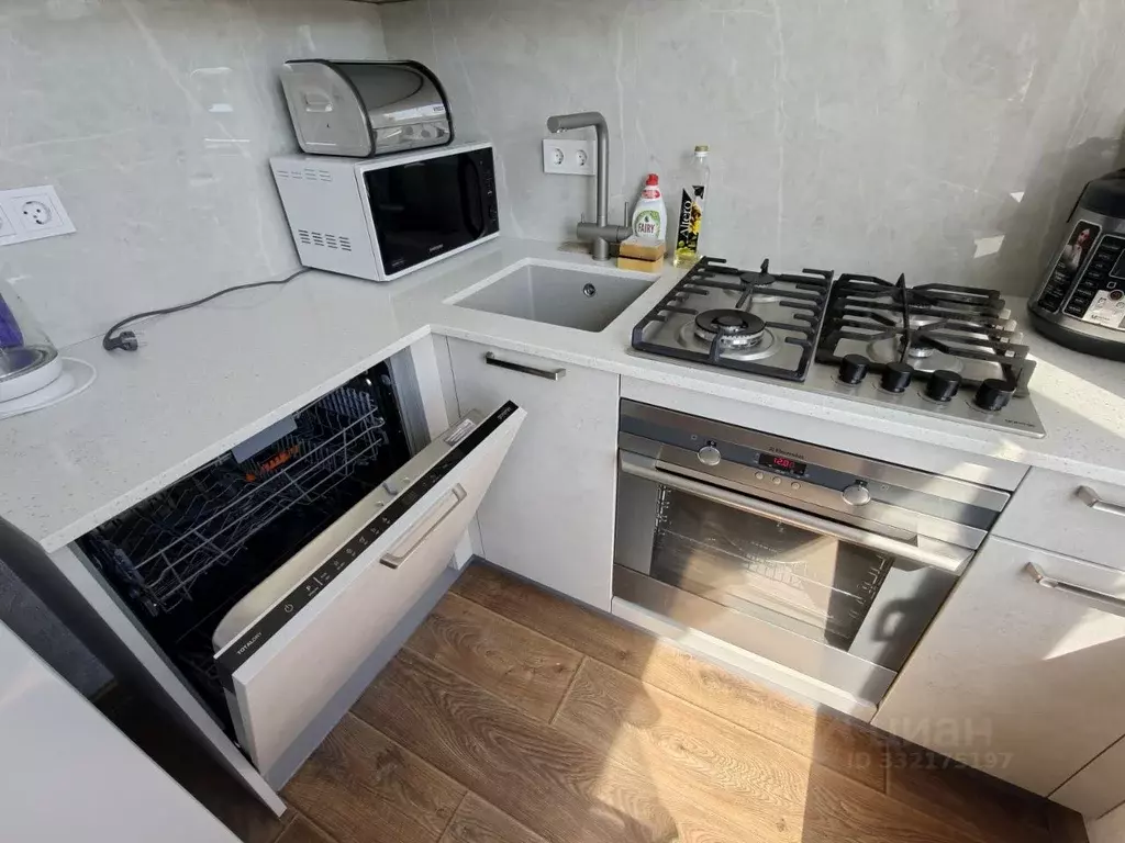 2-к кв. Москва Каширское ш., 108К1 (44.8 м) - Фото 2