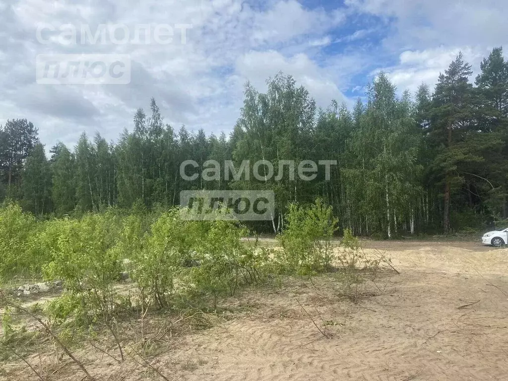 Участок в Нижегородская область, Дзержинск просп. Свердлова (9.99 ... - Фото 1