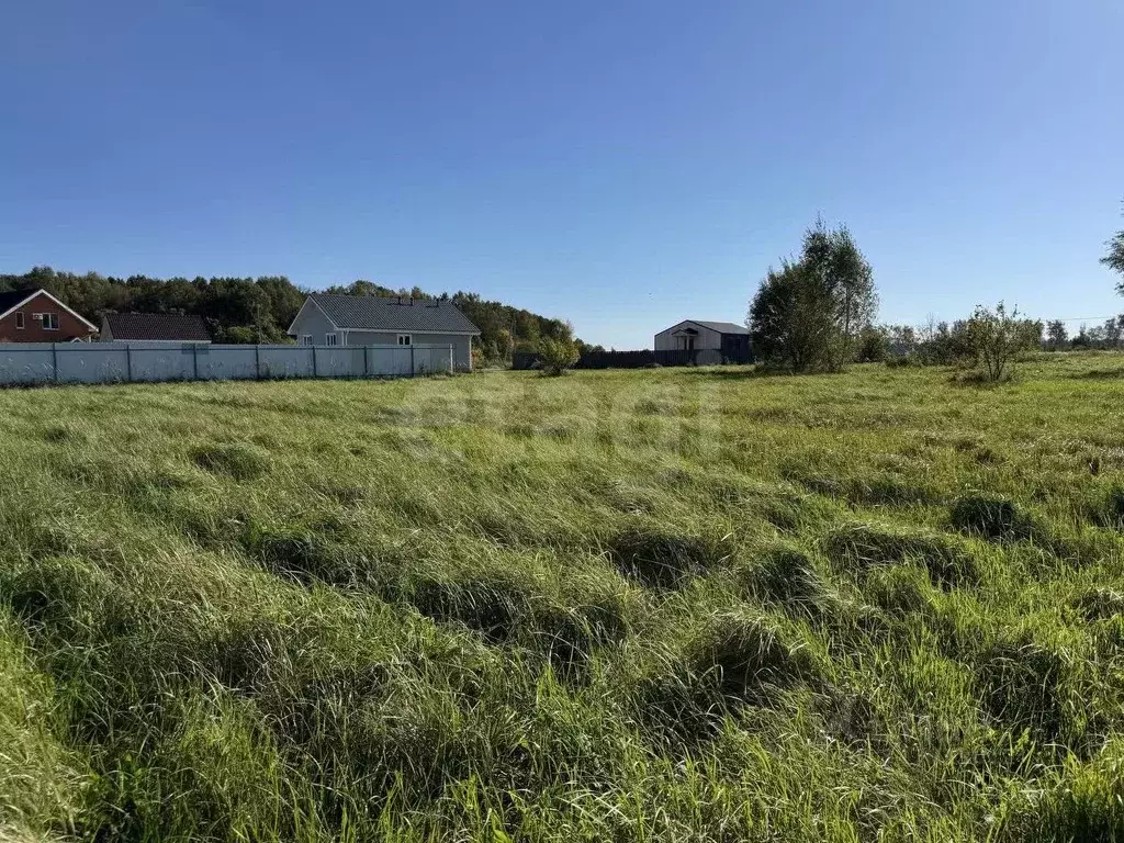 Участок в Тульская область, Тула городской округ, д. Коптево 7Д (7.0 ... - Фото 2