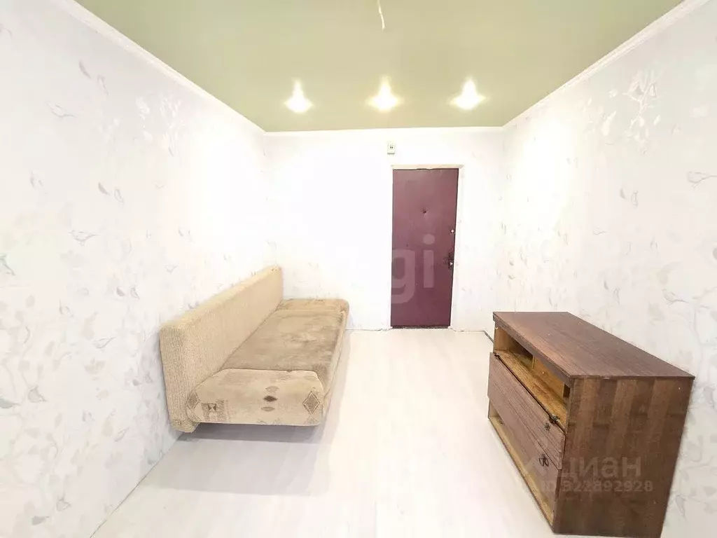 Комната Смоленская область, Смоленск ул. Ломоносова, 7 (24.9 м) - Фото 1