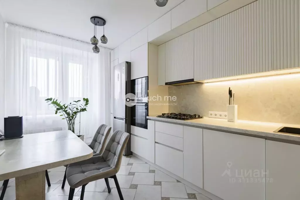 2-к кв. Татарстан, Казань Даурская ул., 44Г (54.0 м) - Фото 1