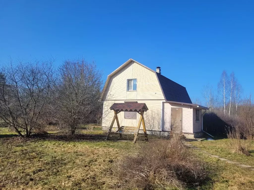 Дом в Псковская область, Псковский район, Тямшанская волость, д. ... - Фото 2