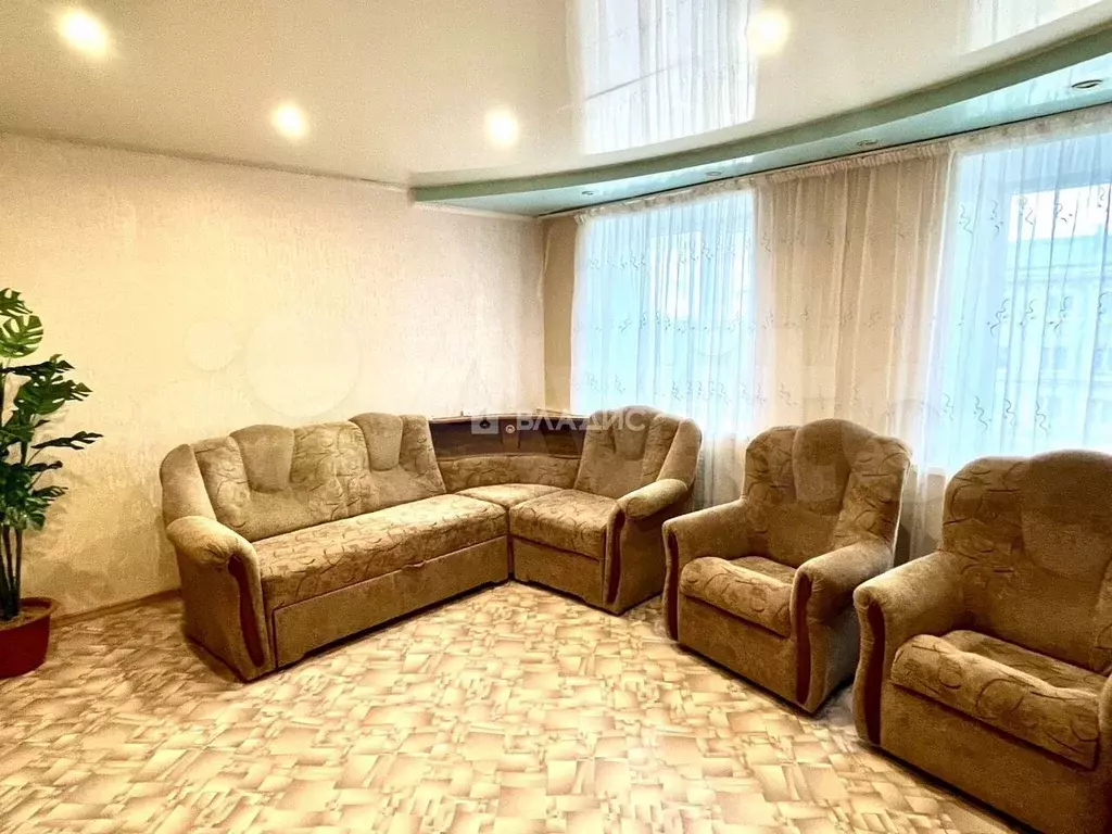 1-к. квартира, 25,3 м, 5/5 эт. - Фото 1