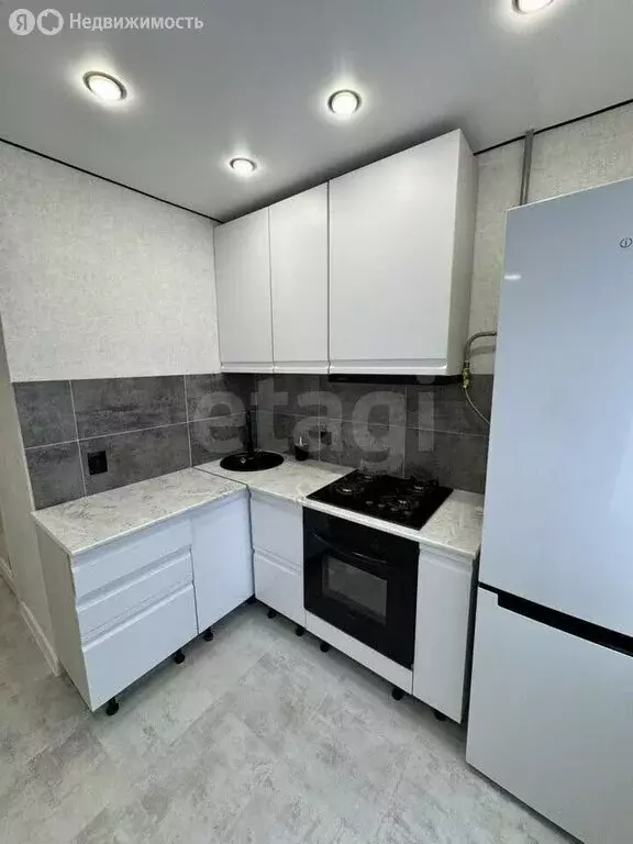 1-комнатная квартира: Липецк, улица Филипченко, 14/1 (32.5 м) - Фото 1