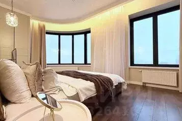 3-к кв. Москва Ленинградский просп., 29к1 (75.0 м) - Фото 1