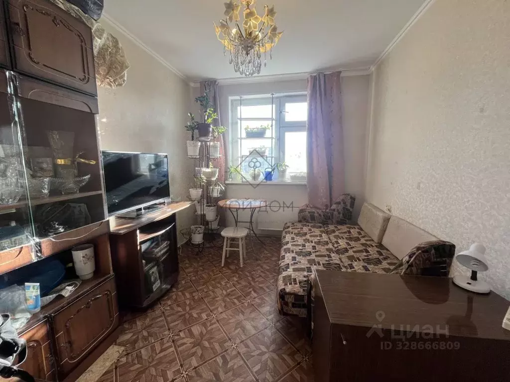 Комната Москва Коктебельская ул., 4К2 (10.0 м) - Фото 2