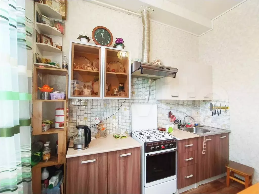 2-к. квартира, 54 м, 1/1 эт. - Фото 0