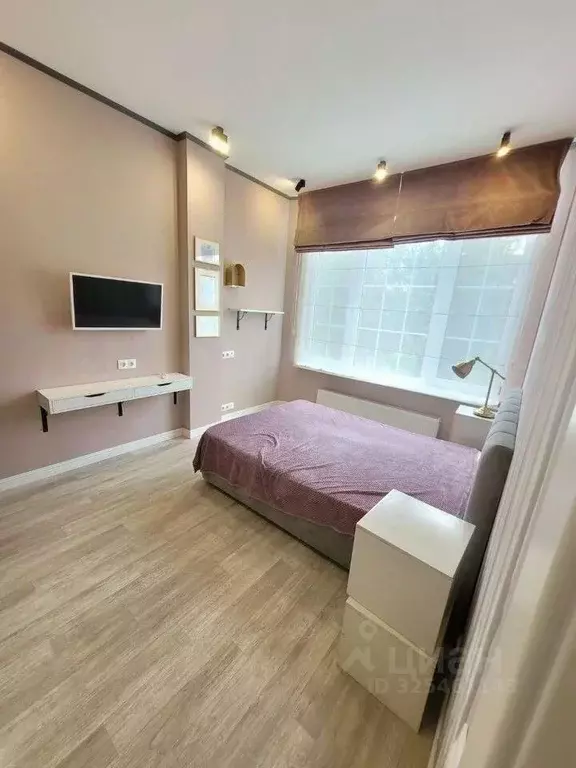 2-к кв. Крым, Симферополь пер. Смежный (55.0 м) - Фото 1