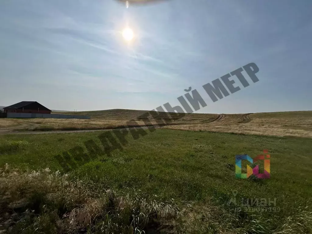 Участок в Калмыкия, Элиста ул. Цаган Хаалг, 17 (6.0 сот.) - Фото 0