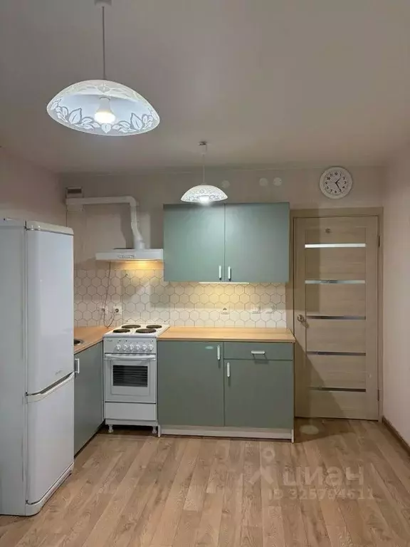 Студия Пермский край, Пермь Буксирная ул., 10 (23.0 м) - Фото 1