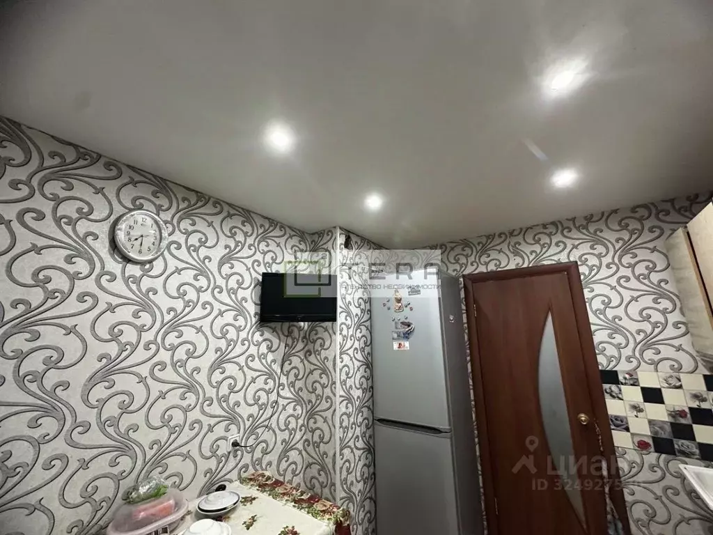 3-к кв. Башкортостан, Уфа Шакша-Южная жилрайон, ул. Сельская, 6 (64.3 ... - Фото 2