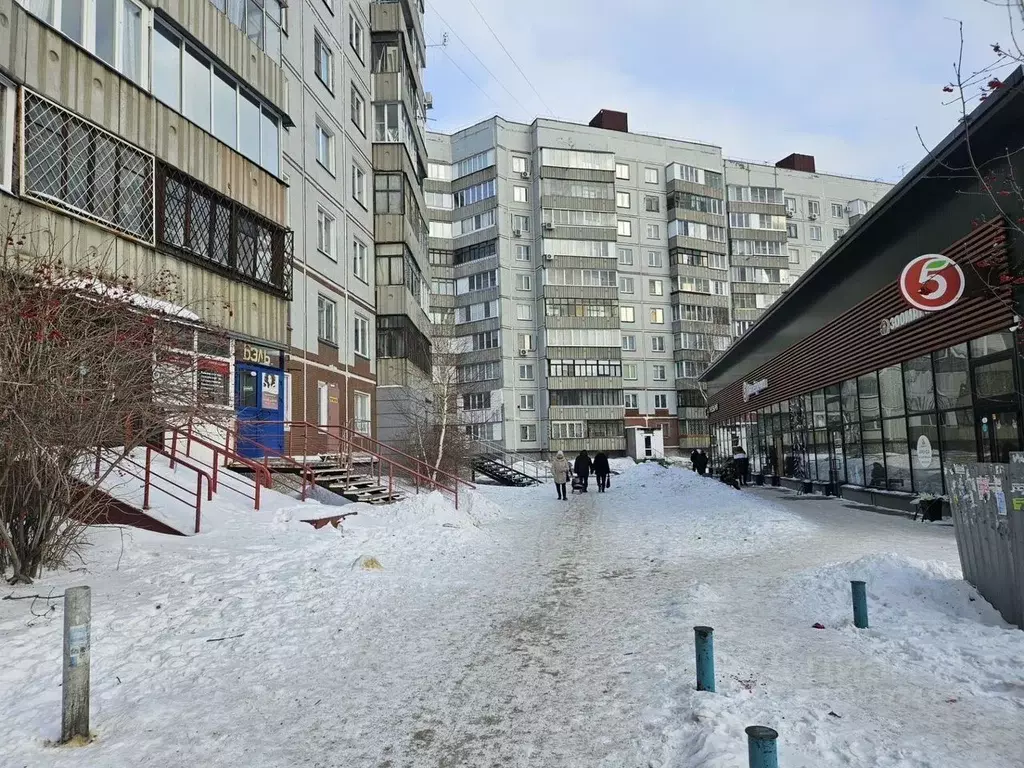 Помещение свободного назначения в Новосибирская область, Новосибирск ... - Фото 0